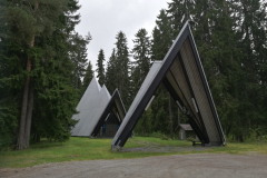 Pyhän apostoli Andreaksen tsasouna - Liperi
