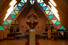 Pyhän apostoli Andreaksen tsasouna - Liperi