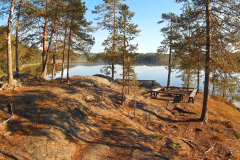 Säynelammen nuotiopaikka