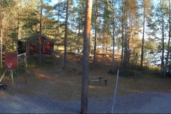 Säynelammen saunarakennus