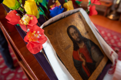 Suuri keskiviikko, Ennenpyhitettyjen lahjojen liturgia,,Outokumpu