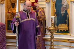 Suuri torstai, Ehtoollisen asettamisen liturgia, Viinijärvi
