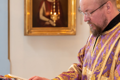Suuri torstai, Ehtoollisen asettamisen liturgia, Viinijärvi