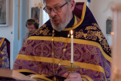 Suuren perjantain aamupalvelus, 12 kärsimysevankeliumia, Viinijärvi