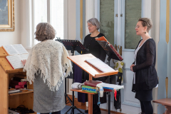 Suuren lauantain liturgia, Viinijärvi