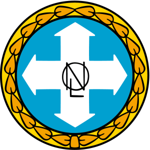 ONL logo taustaton