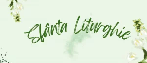 Bine ați venit la sfânta liturghie de duminică pe 23.3. la ora 10.00. liturghia va fi în limba finlandeză și română. (2100 x 900 px)