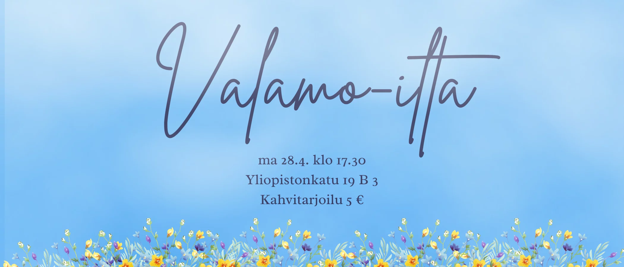Valamo ilta (2100 x 900 px)
