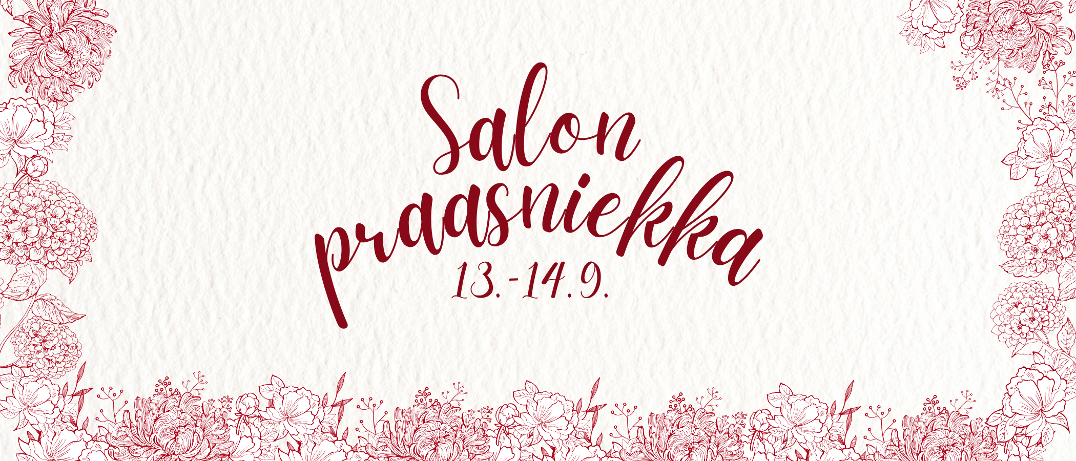 Salon praasniekka 2025 (2100 x 900 px)