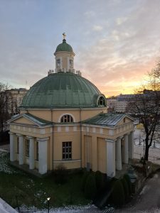 Aleksandran kirkko rp