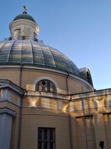 Aleksandran kirkko rp