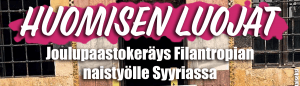 Filantropia joulupaastokerayssomenelio (1)