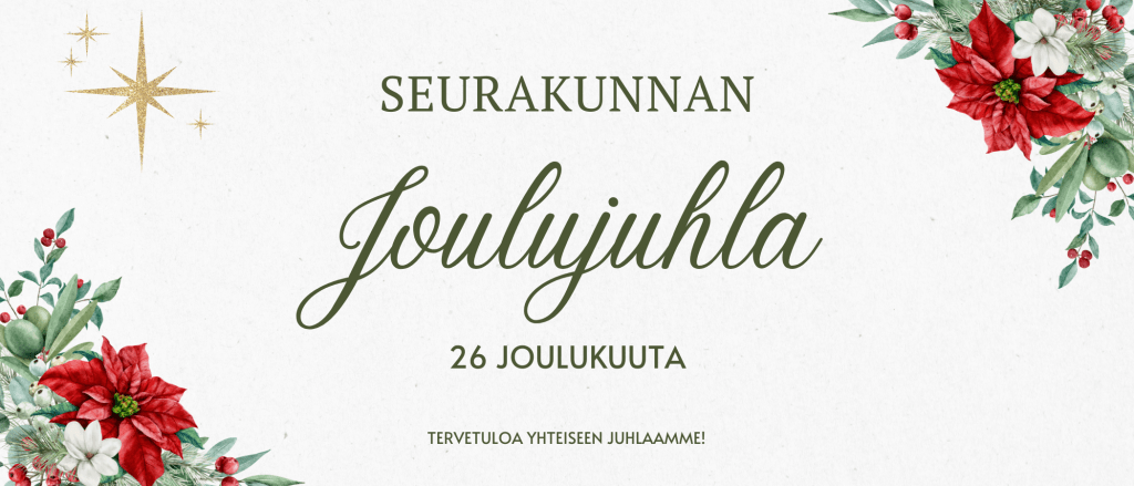 Joulujuhla (2100 x 900 px)