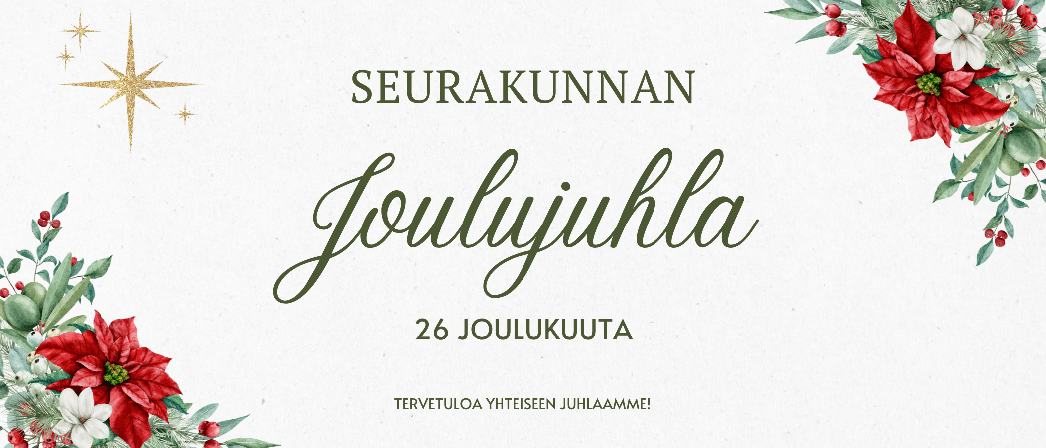 Joulujuhla (2100 x 900 px)