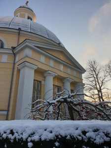 Kirkko 30.11.2019 3 anne fomin