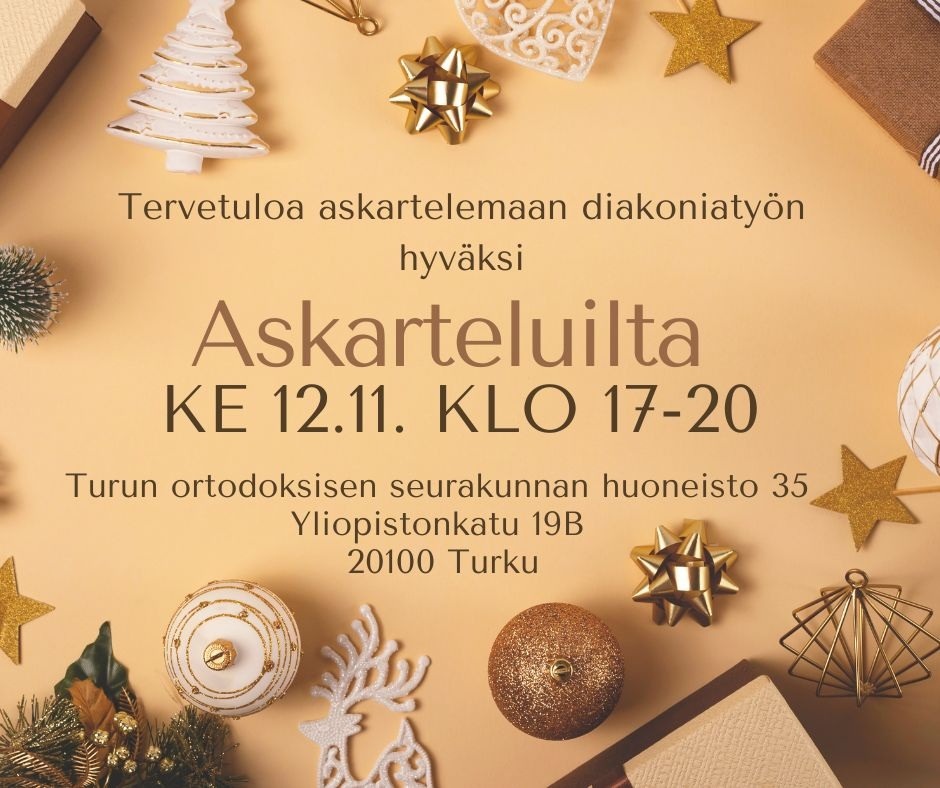 Askarteluilta 121125 jakoon