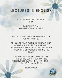 Lectures in English (12)