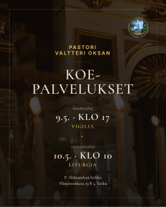 Koepalvelukset