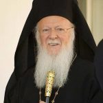 Ecumenical Patriarch Bartholomew