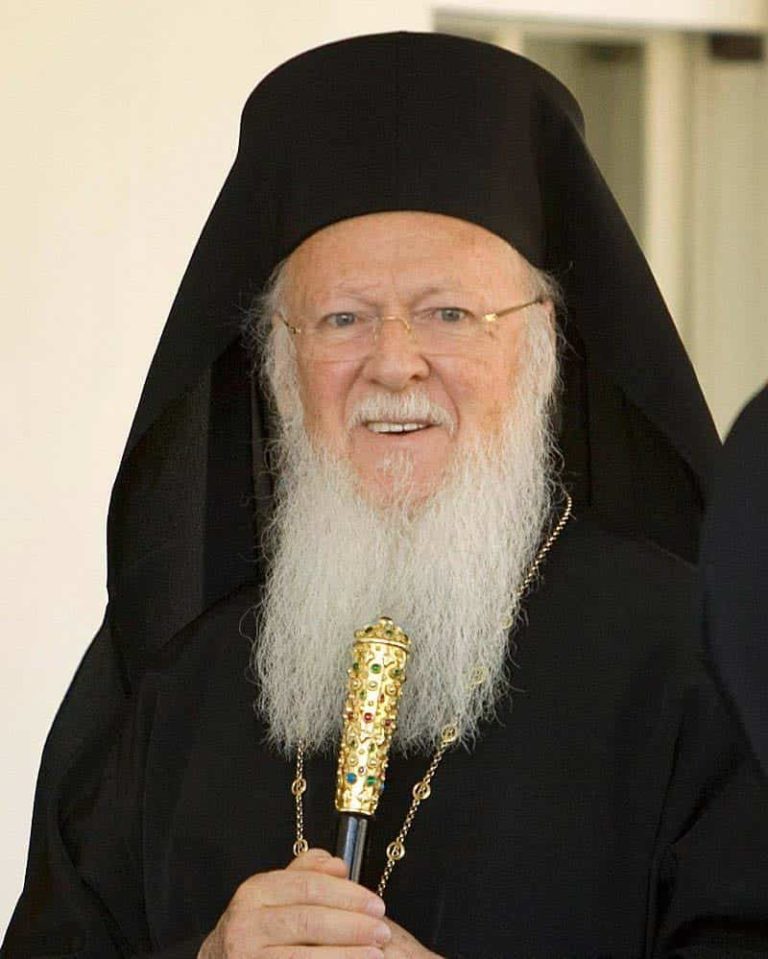 Ecumenical Patriarch Bartholomew
