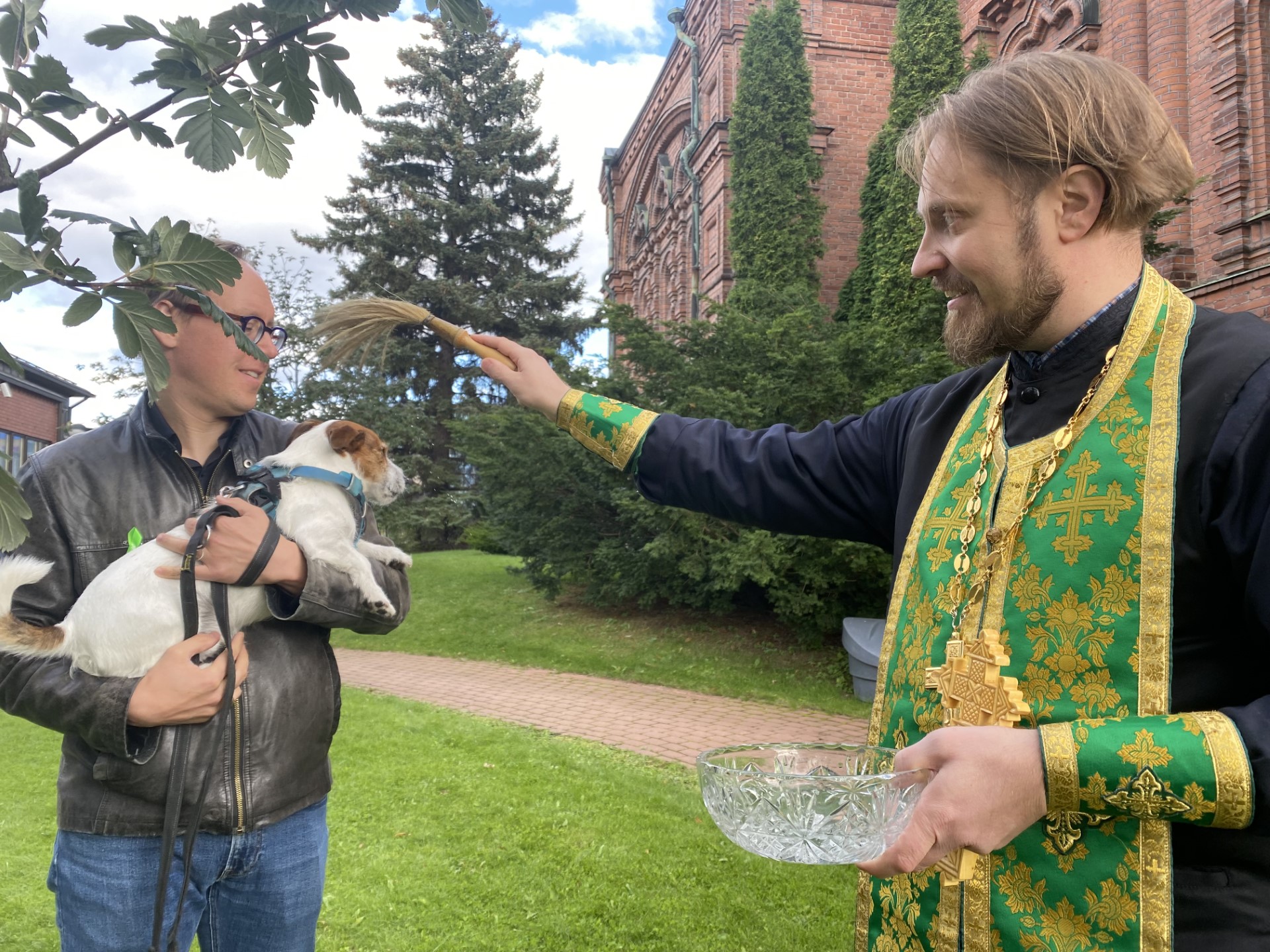 Uuden kirkkovuoden alku 1.9. - Suomen ortodoksinen kirkko