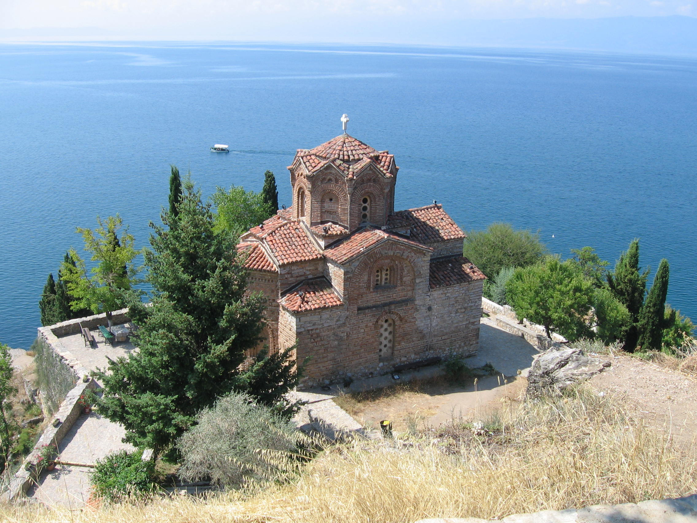 Ohrid, Pohjois-Macedonia