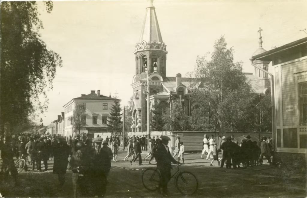 Kuva: Kuopion kulttuurihistoriallinen museo.