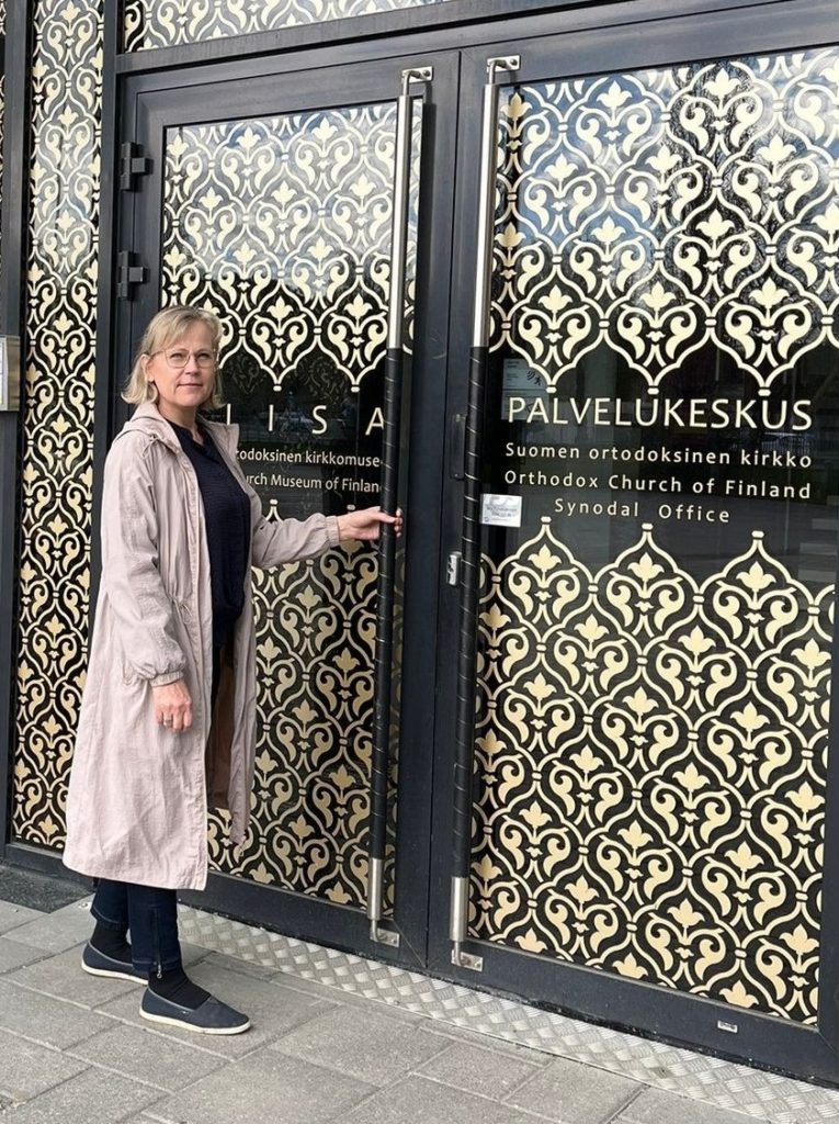 Eija Tiilikainen