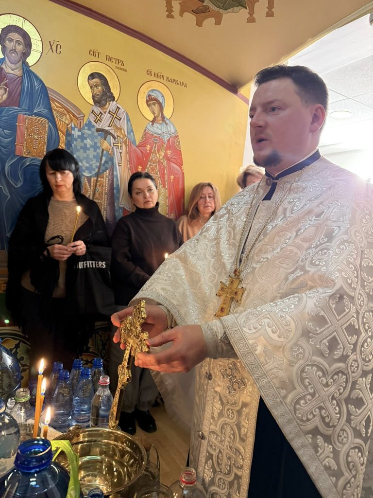 Rovasti Myhailo Omelian